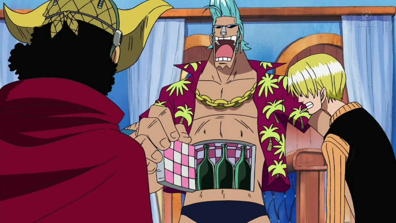 franky one piece relationships franky one piece relationships